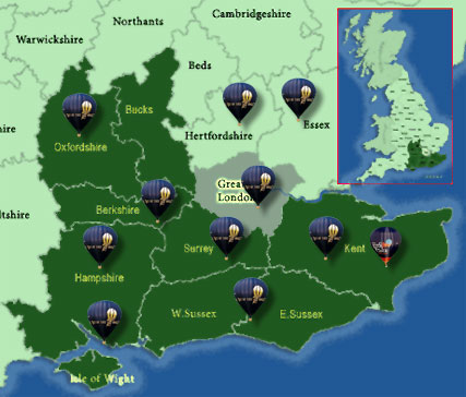 County Locations