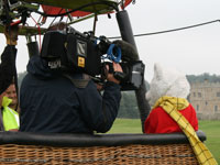 BBC’s Inside Out Documentary at Leeds Castle