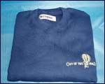 crew sweat shirt