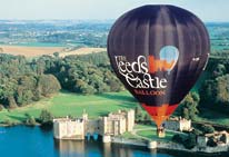 Leeds Castle Balloons