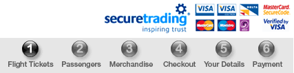 Secure Trading - Payment Stage 1